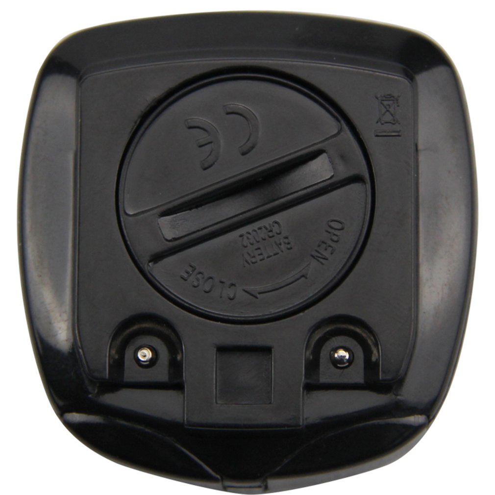 Sunding SD-568 Bike Computer Cycling Computers Bicycle Speedometer Wireless Waterproof Stopwatch Odometer LCD Backlight Black