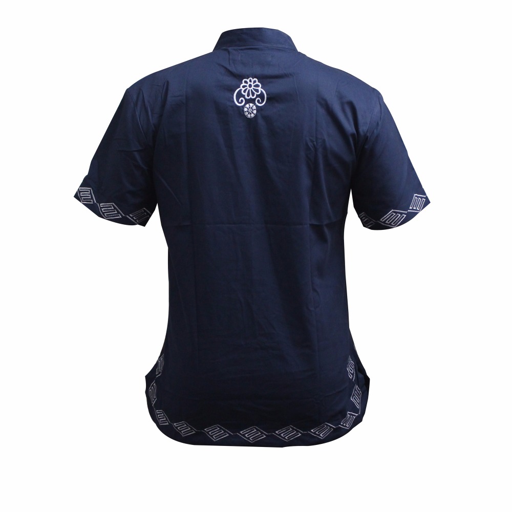 Dashiki – T-shirt brodé pour hommes, vêtements de africains, Cool, de , directe