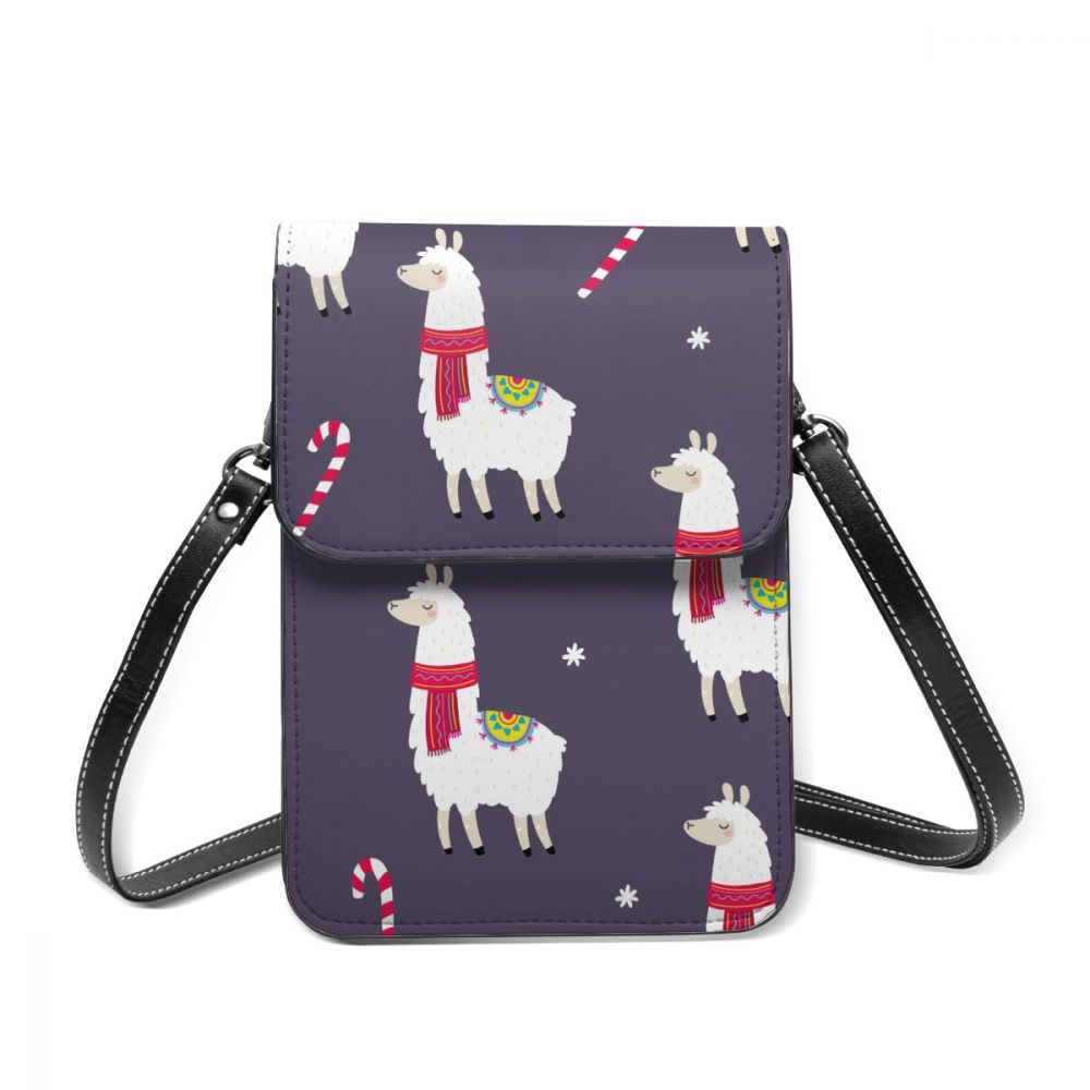 Bolsa de ombro feminina pequena bolsa de ombro das senhoras saco do mensageiro