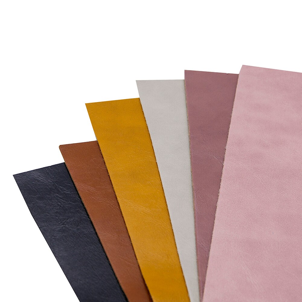 20*34cm Plain Color Burst Crack Bump Texture Faux Leather Sheets,DIY Handmade Materials For Making Crafts,1Yc6268