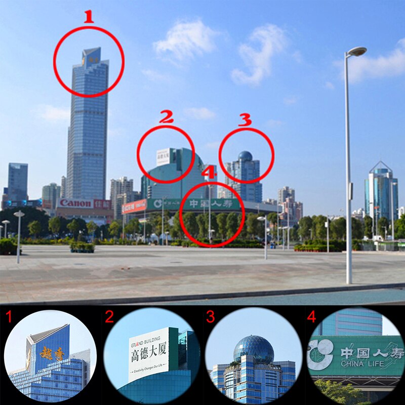 12X Zoom Telescope Lens Telephoto Mobile Phone Camera Len for iPhone Sumsung Pop Mobile Phone Lens