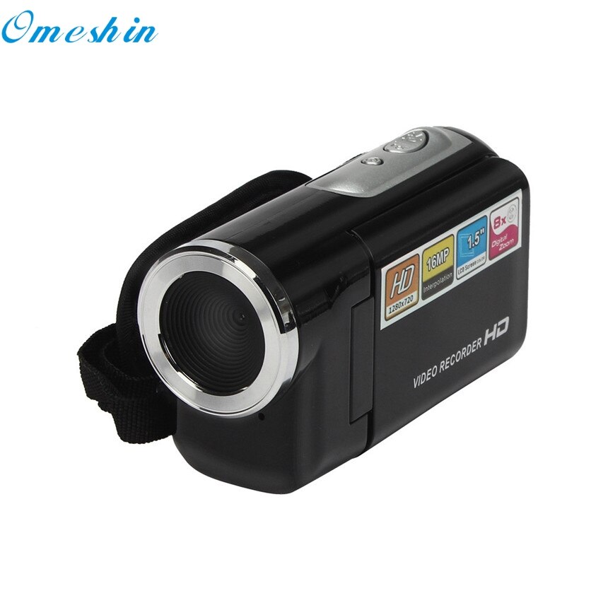 Omeshin Simplestone 1.5 Inch Tft 16MP 8X Digitale Zoom Video Camcorder Camera Dv May23
