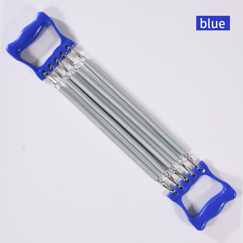 Fitness Borst Expander Womens Buik Puller Training Weerstand Band Pull Touw Kid 'S Elastische Touw Rubber Band Hoge Elastische Touw: blue (zm8090)