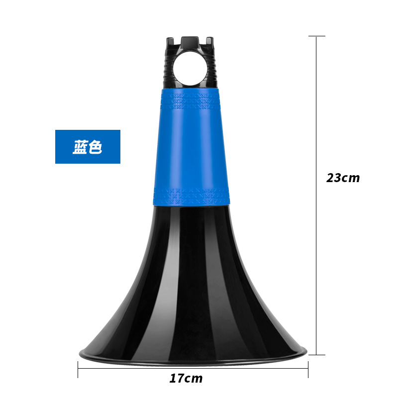 Marcador de entrenamiento de baloncesto multifunción, barril, conos de agilidad, taladros de agarre de baloncesto, cono de marcador, equipo de entrenamiento de velocidad de fútbol: Negro