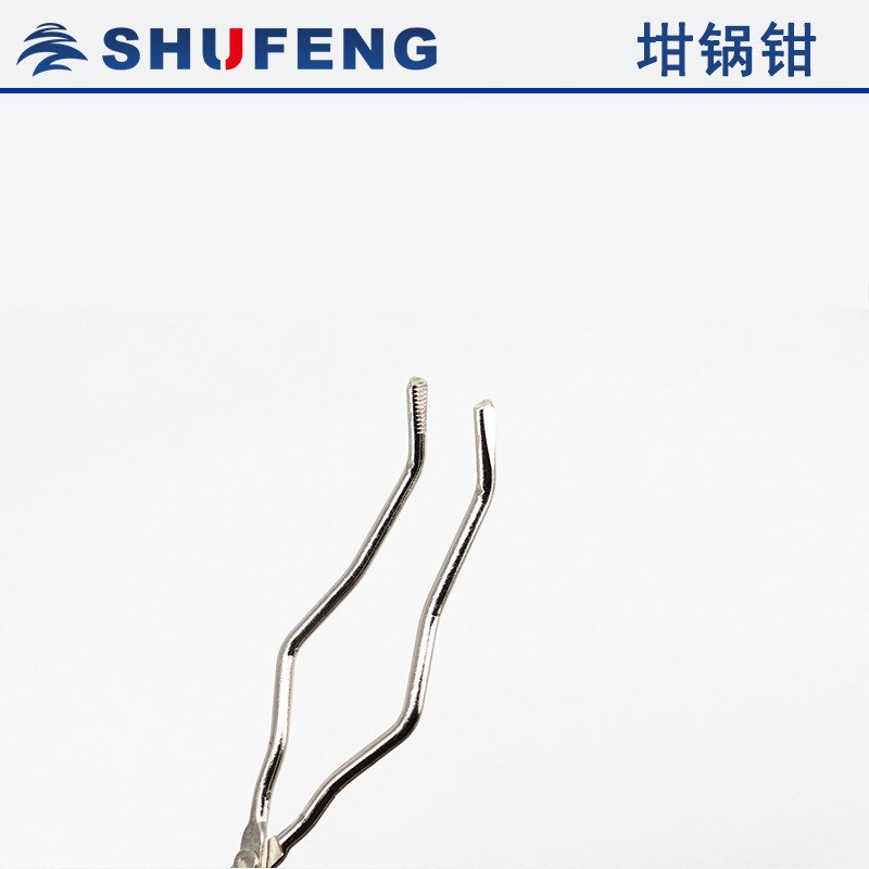 Crucible tongs Crucible tongs Teaching experiment supplies Chemical experiment consumables Teaching instrument