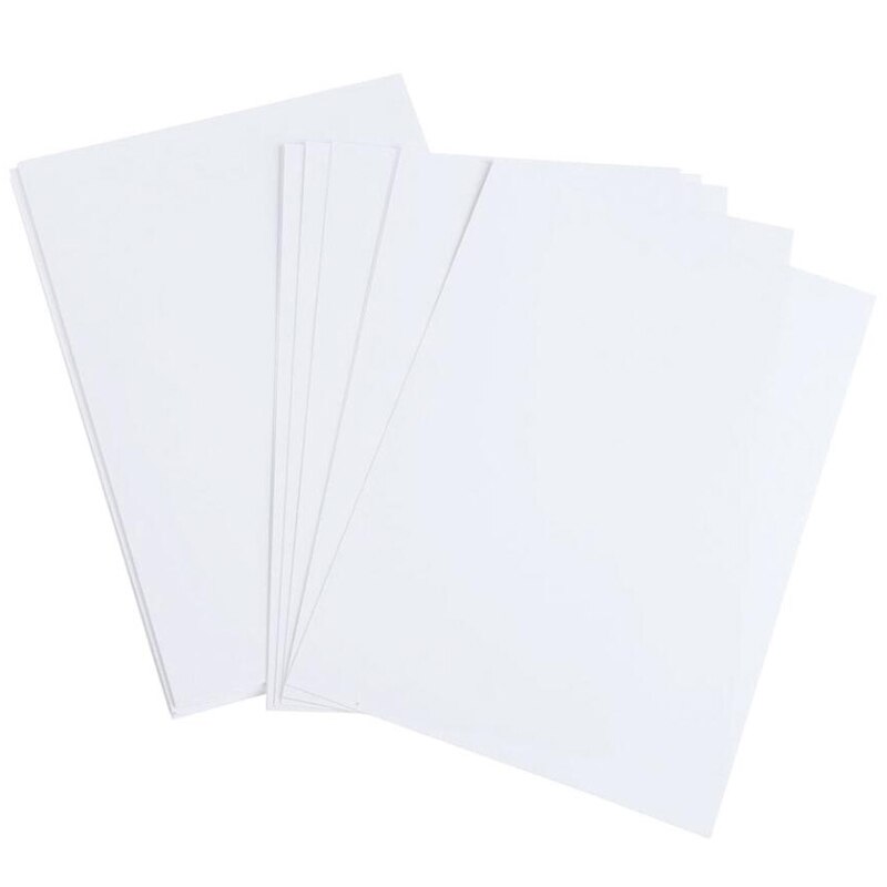 100 Sheet Photo Paper 4" x 6" Photo Glossy Paper For color Inkjet Printer Home Office Supplies Stationery paper