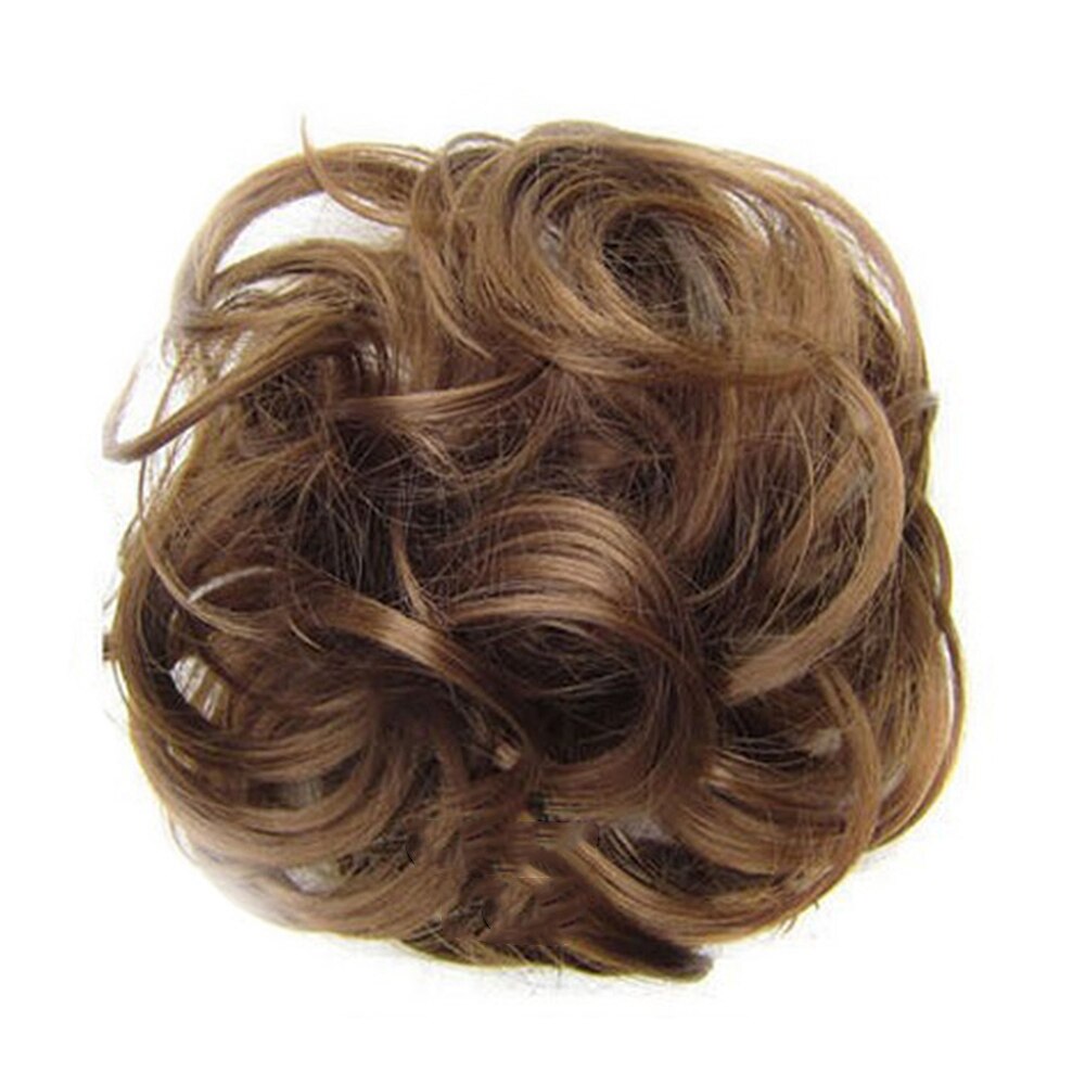 Women Ladies Pony Tail Messy Curly Hair Extension Grandado
