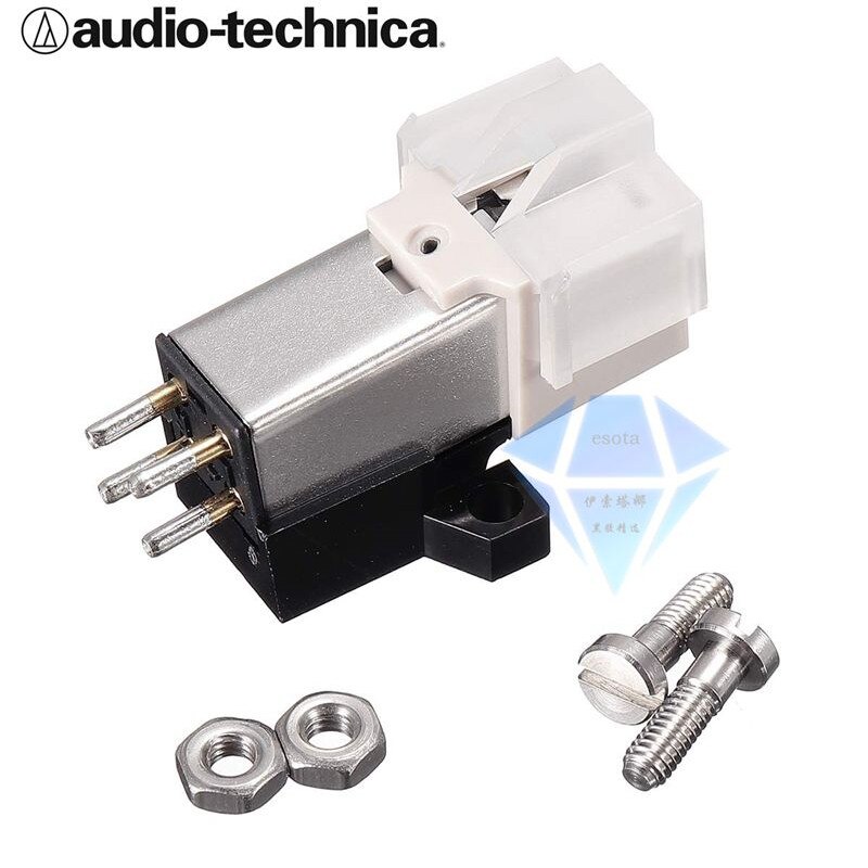 Original Audio-Technica 3600L vinyl record player MM cartridge diamond stylus suitable for LP60 310BT