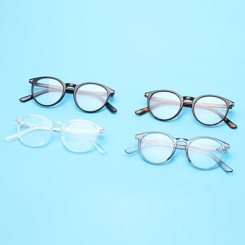 Montura De gafas De protección contra luz azul, monturas De gafas ópticas para ordenador, montura De Sol, gafas para videojuegos, 2025, mujeres y hombres, ojo De gato