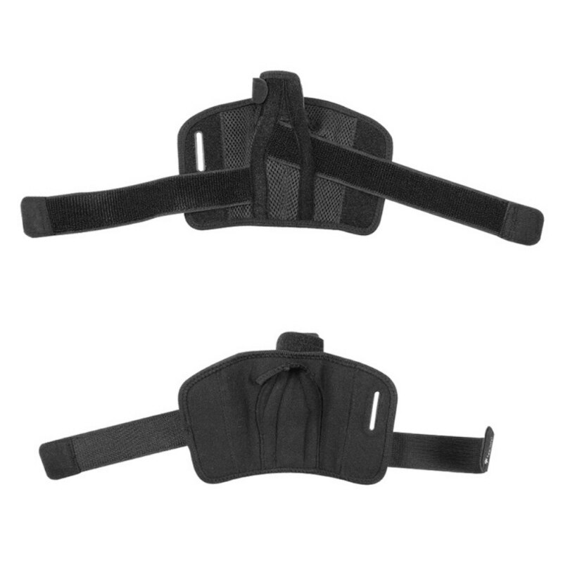 1pc Elastic Bandage Hand Sport Wristband Wrap Wrist Support Thumb Sprain Fracture Brace Splint Gym Support Wrist Brace