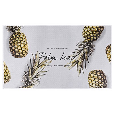 Olie-proof sticker voor hittebestendig aluminiumfolie keuken muurstickers