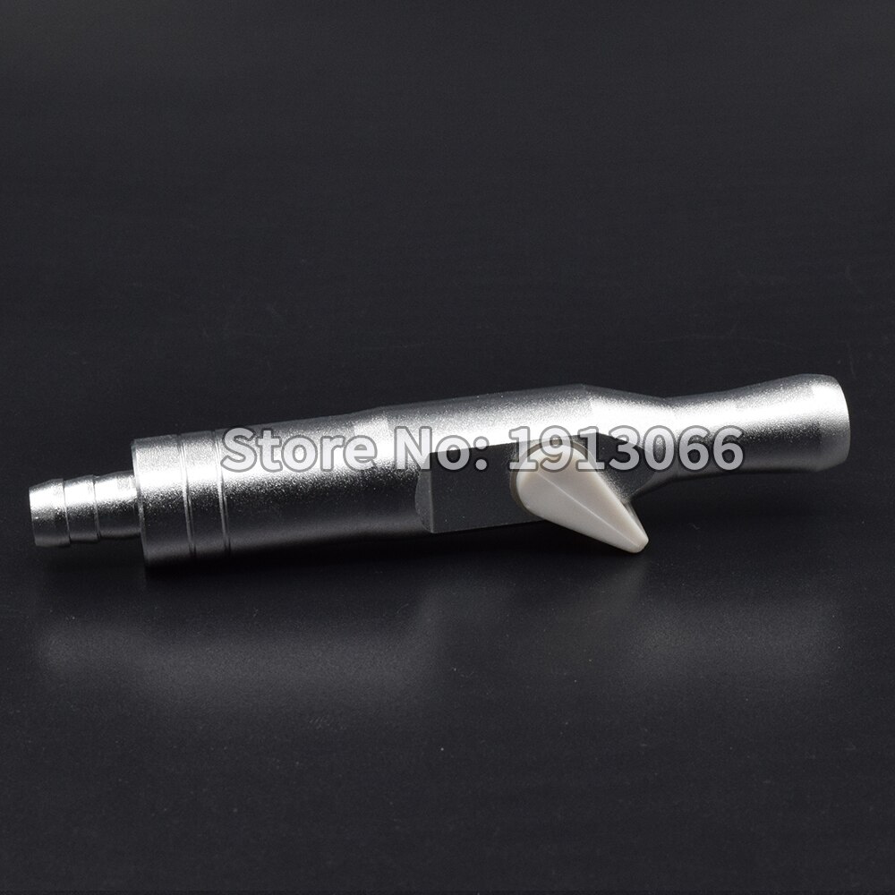 2pcs/1set Dental Saliva Ejector Valve SE/HVE Vacuum Swivel Handpiece Sauction Handle Top