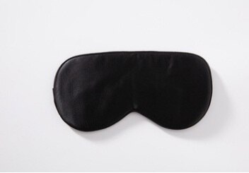 100% Natural Silk Sleeping Eye Mask Shade Soft Sleep Mask Eye Patch Breathable Eyeshade Sleeping Bandage on Eyes For Sleeping: 4