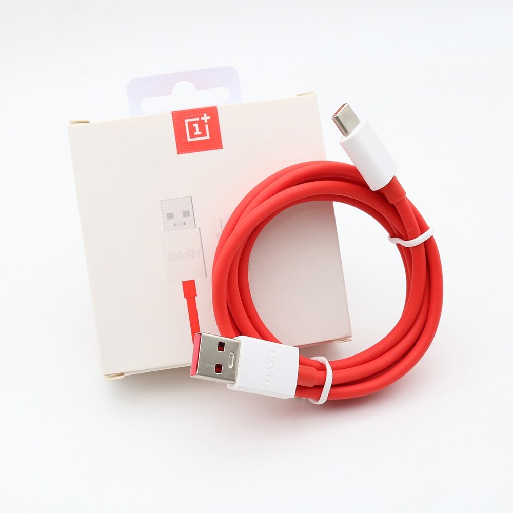 Oneplus Originele Kabel Warp Dash Chargeing Mclaren Dash Datakabel 4A/6A Snelle Oplader Voor Een Plus 7 6T 6 5 5T 3 3T