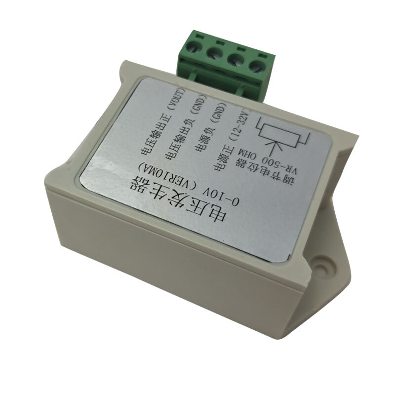 Tension d&#39;entrée du générateur 0-10V, 13-32V, VR-500 OHM, réglage du potentiomètre filaire