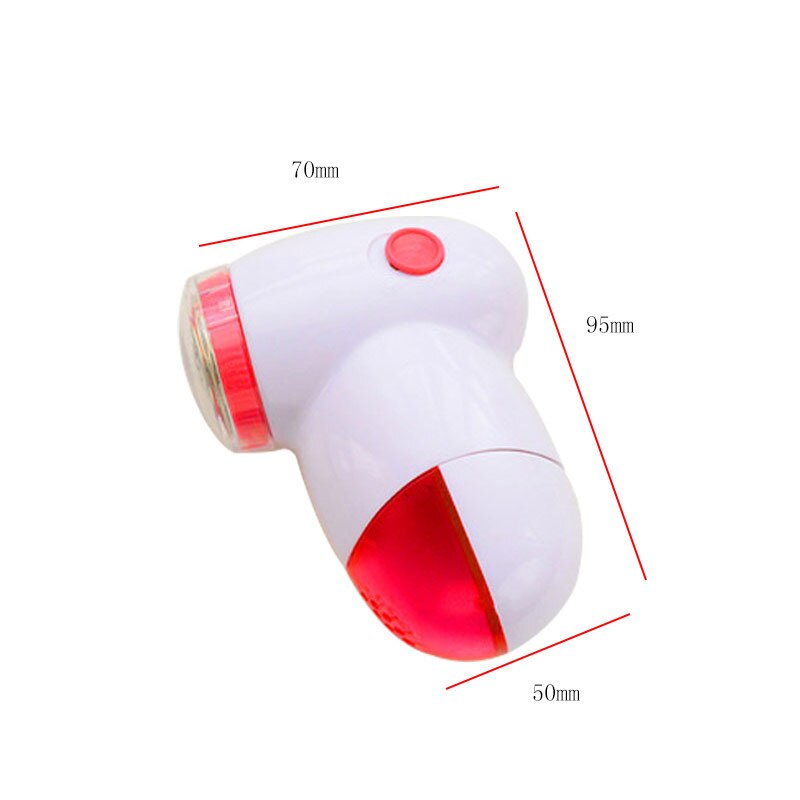 Mini Portable Electric Shaving Ball Trimmer Sweater Clothes Lint Pill Fluff Remover Ball Trimmer Household Fabrics Fuzz Shaver
