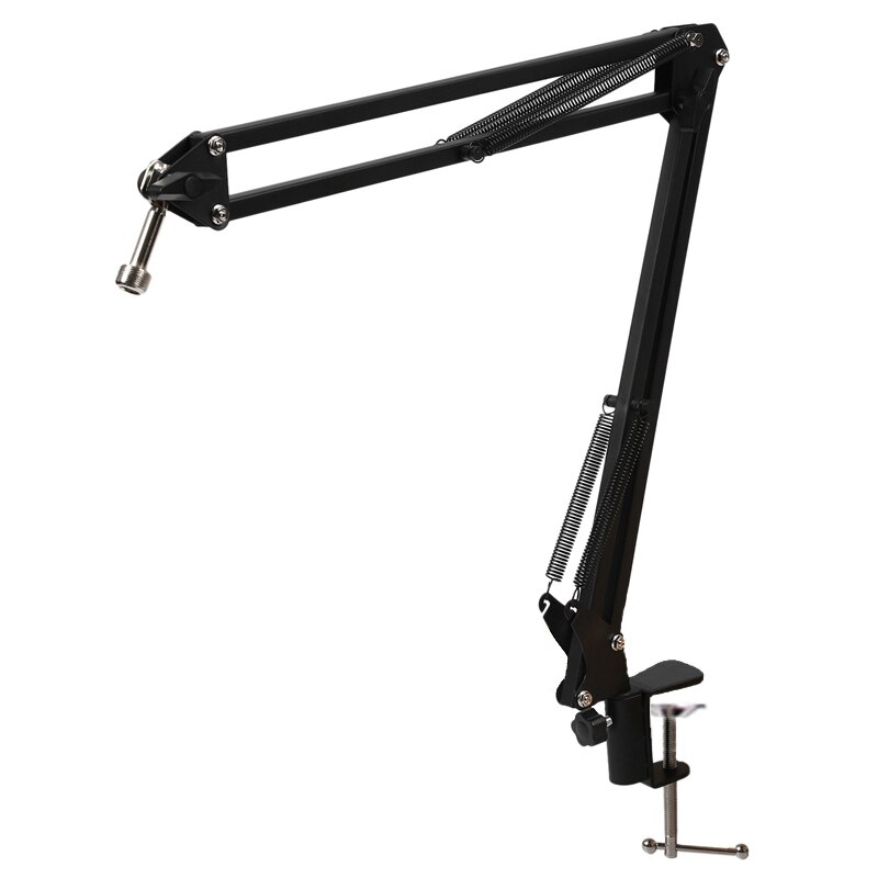 Support de Microphone à bras ciseaux, 75cm de haut, flèche de table, support de Suspension, pour Blue Yeti Pro USB: Default Title