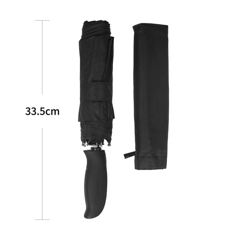Parapluie Original pour Porsche Cayenne 911 Palamela macan, pliable entièrement automatique, pour voiture, équipement de pluie