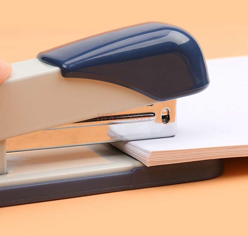 Code Stapler Office Student Stapler Standard Thickened Staples Financial Staples Office Supplies Can Order 20 Sheets