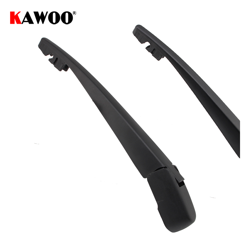 KAWOO Car Rear Wiper Blade Blades Back Window Wipers Arm For Mitsubishi Grandis Hatchback (2005-) 275mm Car Accessories Styling