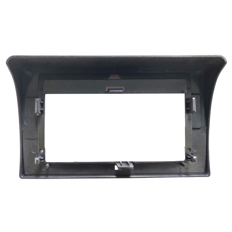 2 Din Head Unit Car Radio Fascia For TOYOTA HIACE Auto Stereo Audio Player DVD Panel Dash Kit Frame Bezel Faceplate