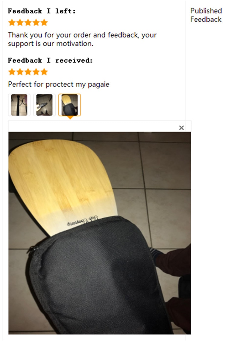 Sup paddle bag surfboard paddle bags sort sup taske