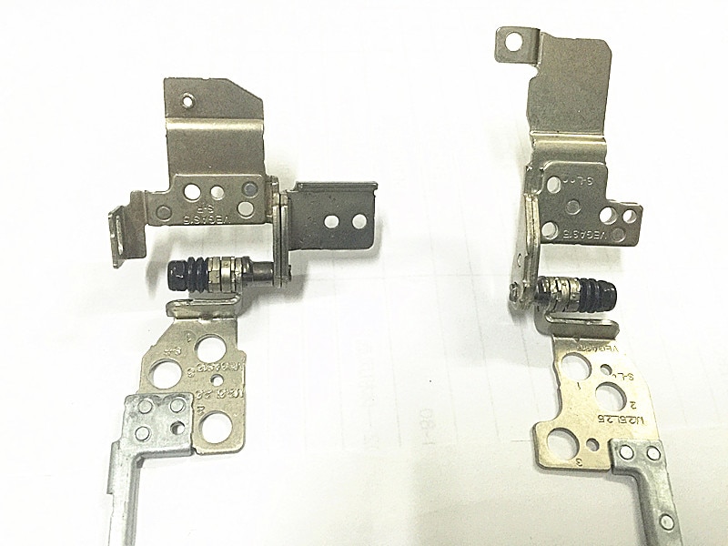 LCD Screen Hinges set For DELL Inspiron 15-3567 D1525B 3565 laptop bracket