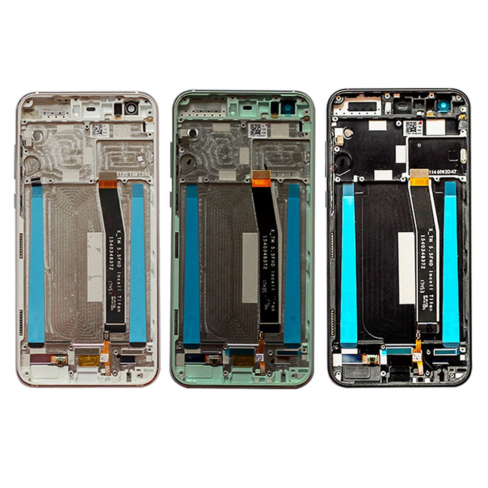 Starde LCD 5.5 ''dla ASUS Zenfone 4 ZE554KL Z01KD wyświetlacz LCD ekran dotykowy Digitizer montaż części z ramą i darmowe narzędzia