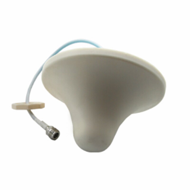 3G Indoor Antenna 4G LTE 800 900 1800 2100 Mhz Antenna GSM Ceiling Antenna for Mobile Signal Booster Repeater or Amplifier