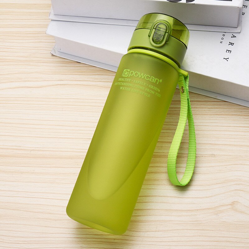 Water Flessen Water Fles 560M Eiwit Shaker Outdoor Reizen Draagbare Lekvrij Drinkware Plastic Mijn Drink Fles Bpa Gratis. J