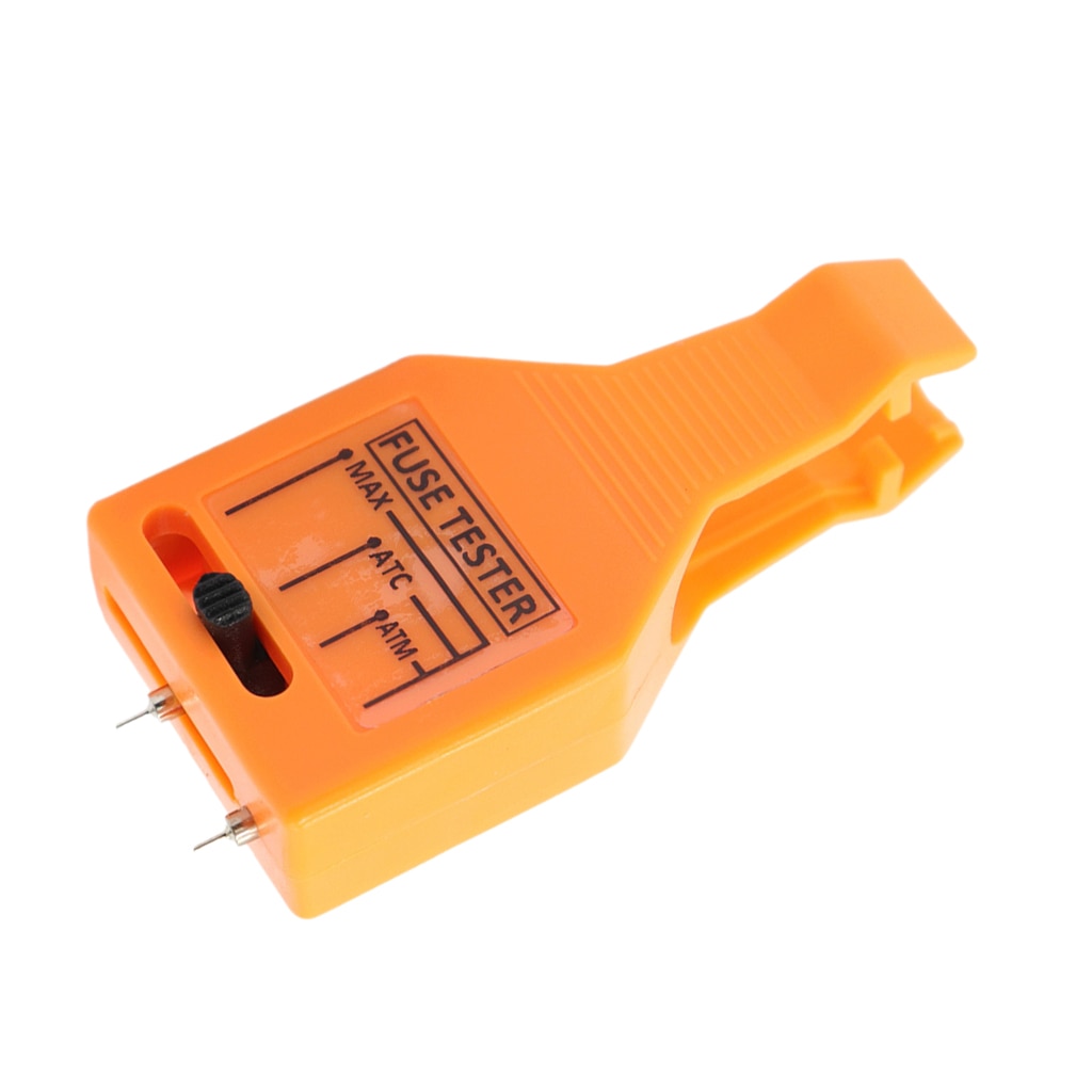 Comprobador/probador/extractor/Herramienta de extracción de fusible automático de automóvil 24V DC