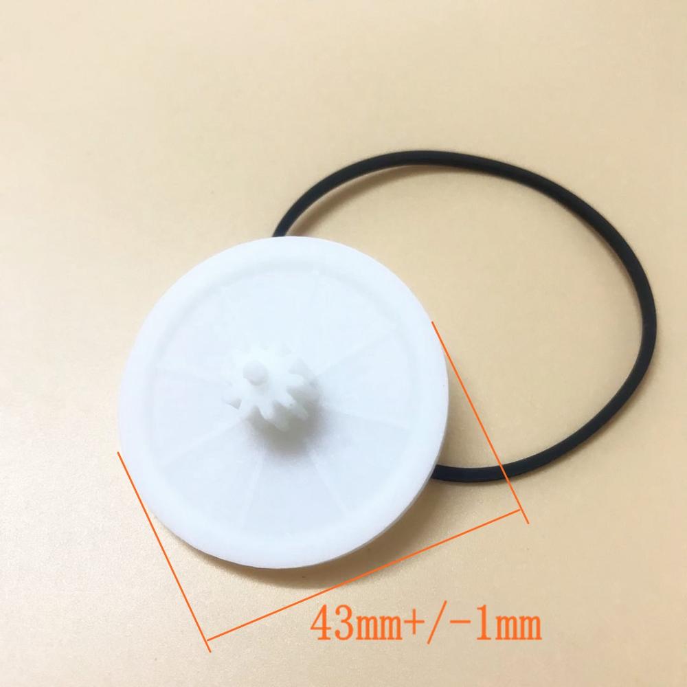 1 pièces 100% flambant neuf CDM4 CDM-4 M4 engrenage pour Marantz CD CDM4 lecteur engrenage CDM-4 M4 engrenage