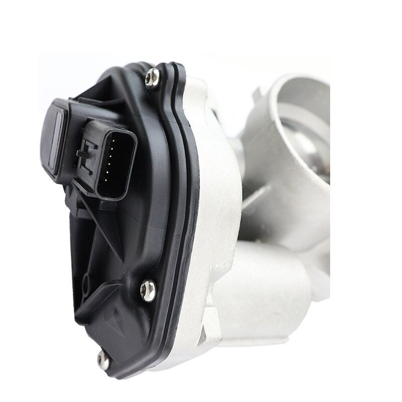 Electronic Throttle Body Assy 1556736 VP4M5U9E927DC 4M5GFA Fits For Ford Focus Fiesta ST 150 Fusion Mondeo 1.8T 2.0T 2.3 2.5L