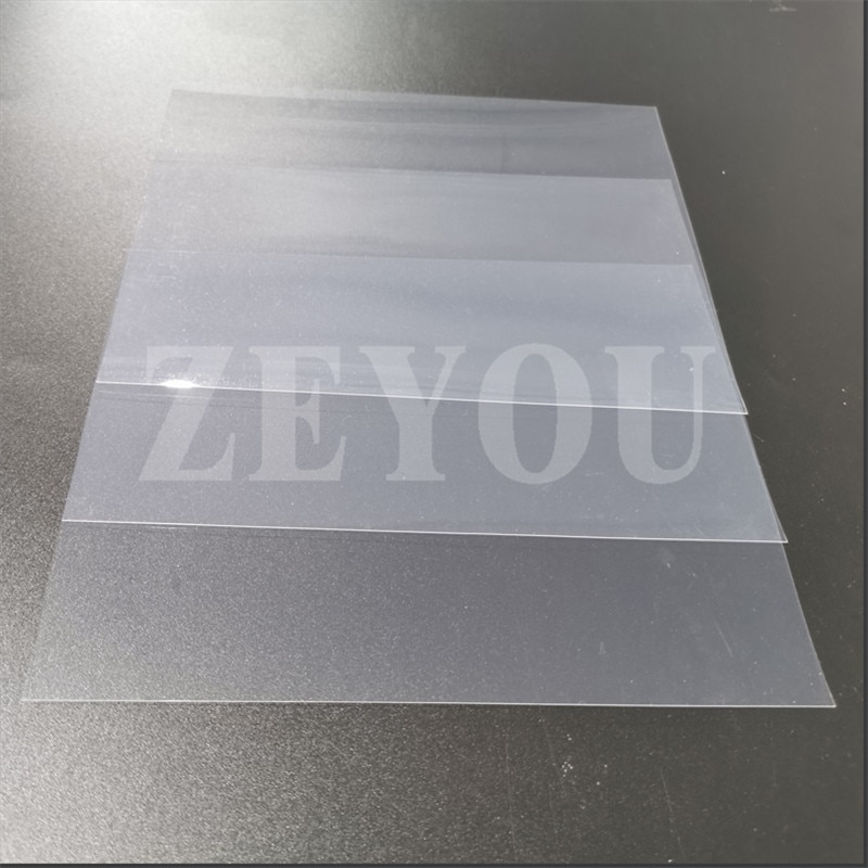 T0.15 * W200 * L1250mm Transparante Fep Release Film Voor Sla Dlp/Lcd Hars 3D Printers
