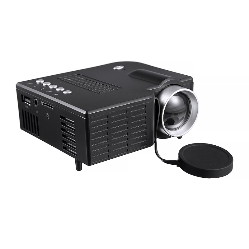 Mini LED Projector WiFi Wireless Sync Display Beamer Multi-Screen Video Projectors for Home Cinema Smart HD Projectors