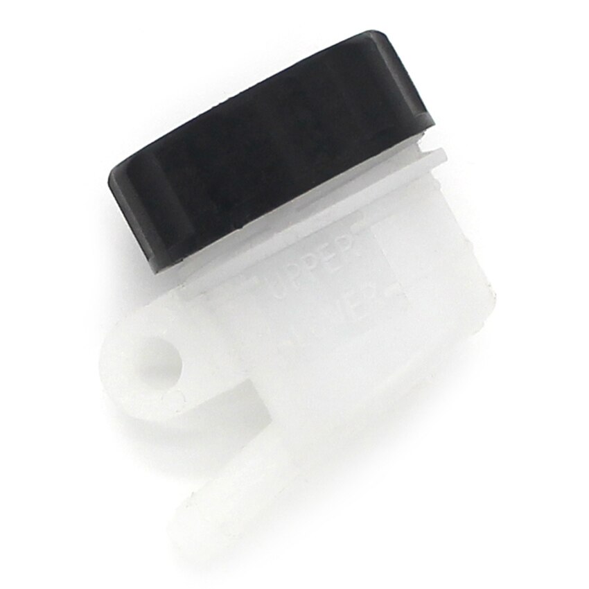 1 Piece Motorcycle Brake Master Cylinder Foot Oil Tank Liquid Cup Reservoir Bottle