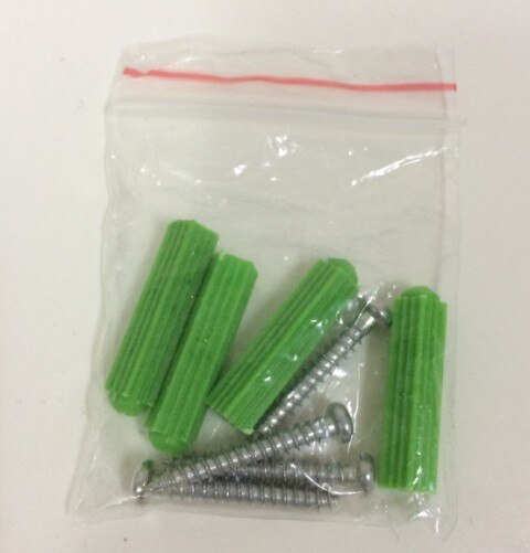 PA3.5 x 25 Cross recessed pan head tapping screws stainless steel screws 400sets.CY-PA3.5 x 25