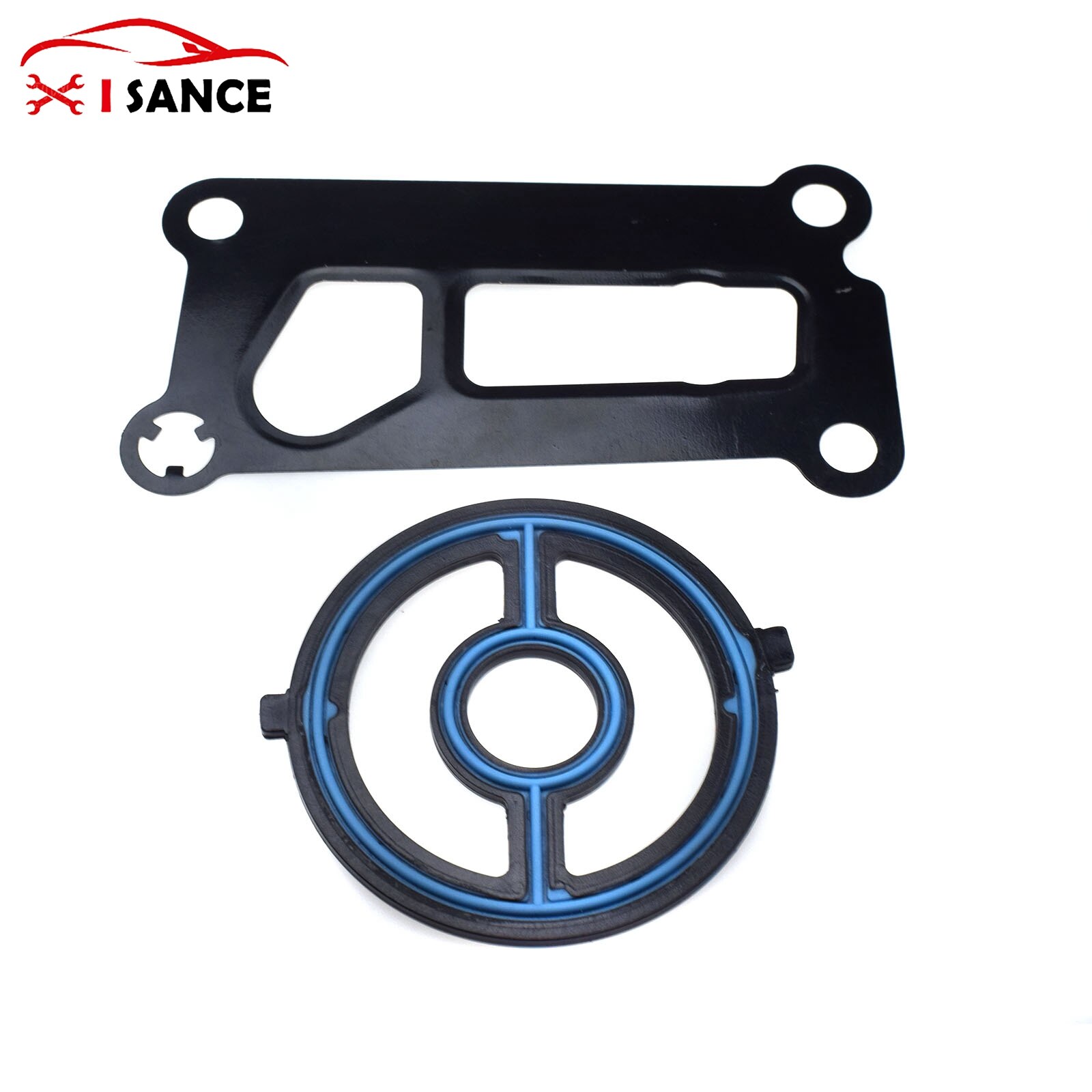 Boîtier Du Filtre À huile Joint Kit Pour Mazda 3 5 6 MX-5 Miata CX-7 Hommage LF0214700,LF0214342,1S7Z6A642AAA