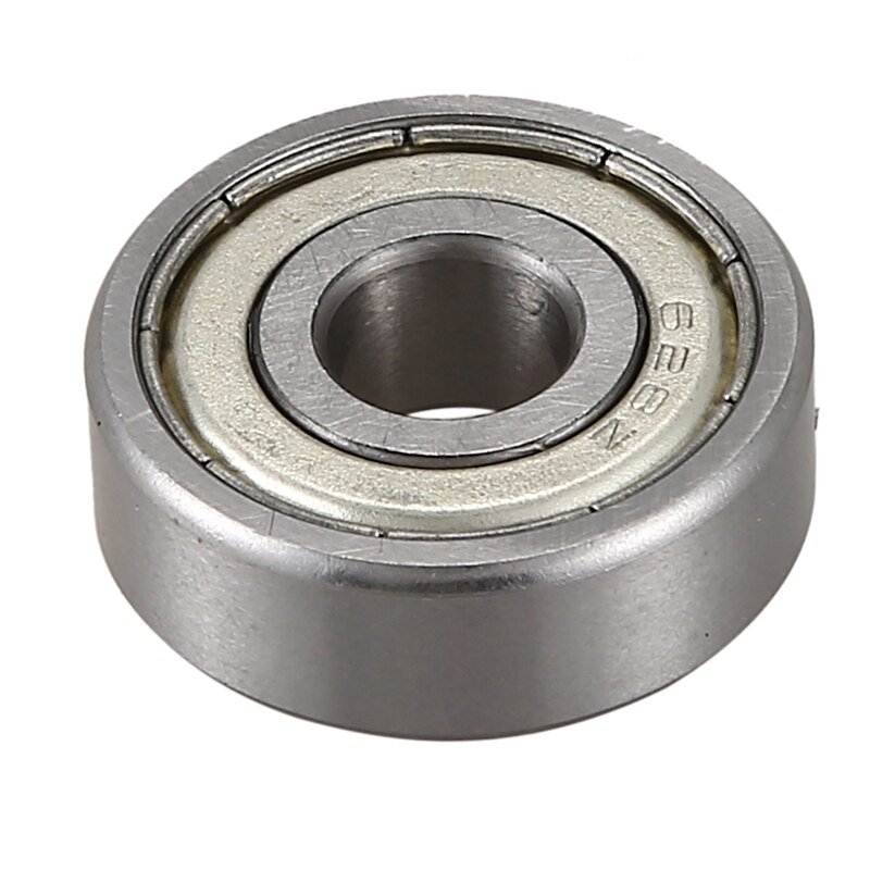 5 stuks 628z 8 x 24 x 8mm miniatuur kogellagers 8 * 24 * 8mm 628z