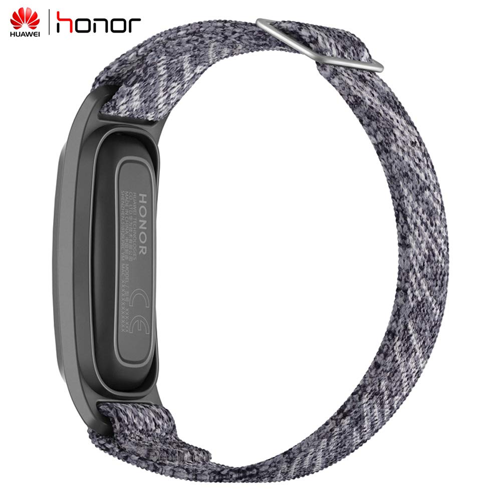 Huawei Honor Band 5 edición baloncesto con correa de Metal pulsera inteligente reloj amuled ritmo cardíaco Fitness rastreador de sueño deportivo