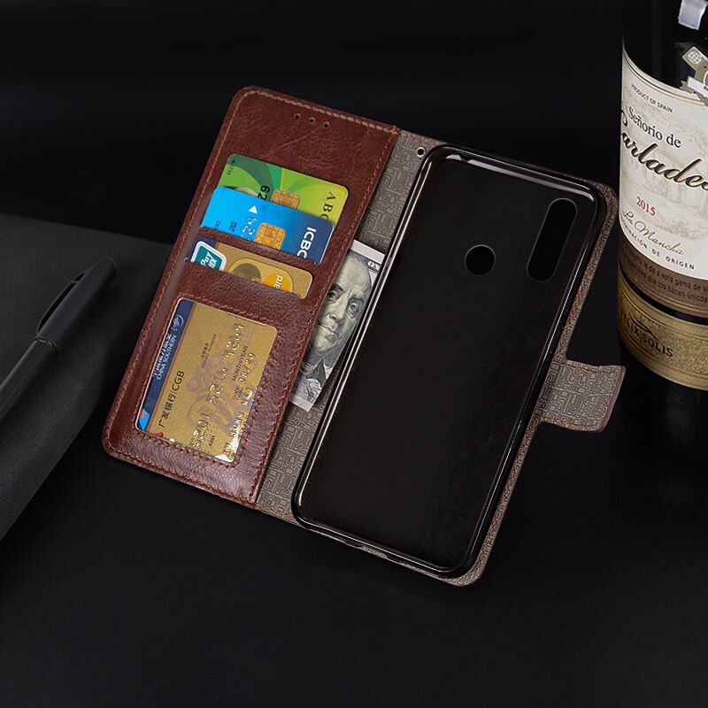 Voor meizu  m10 hoesje 6.5 inch luxe fotolijst portemonnee leren flip telefoonhoesjes hoesje voor meizu  m10 m 10 hoesje