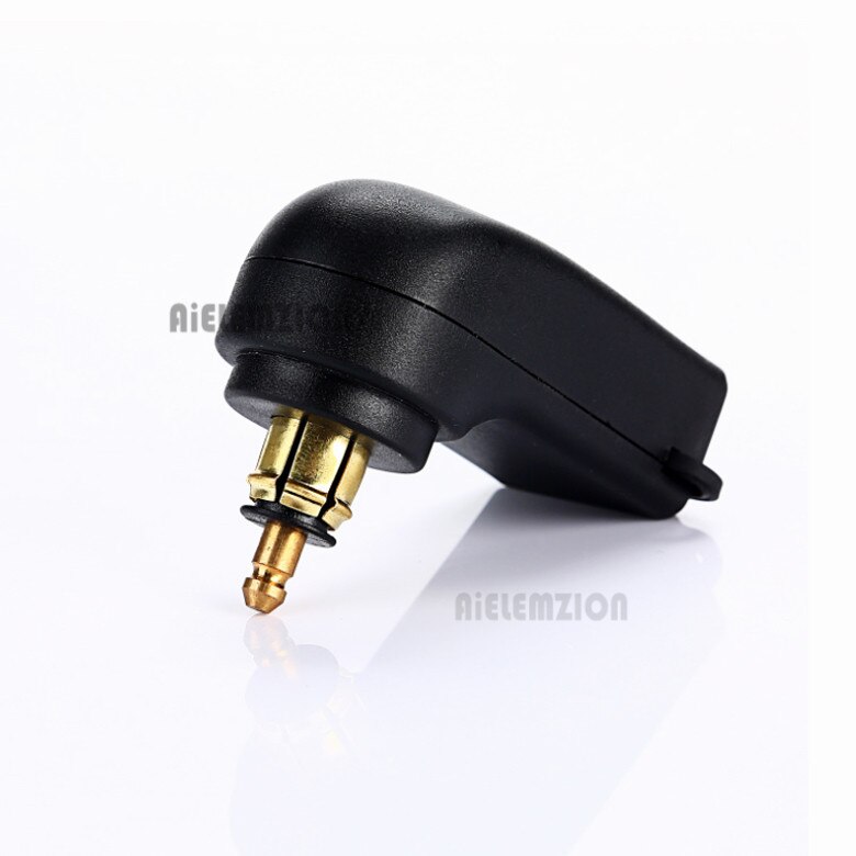 4,8 EIN Dual USB Motorrad Ladegerät für BMW Motorrad Ladegerät Für Hella Lärm Buchse Zu USB Adapter Voltmeter mit Usb ladegerät