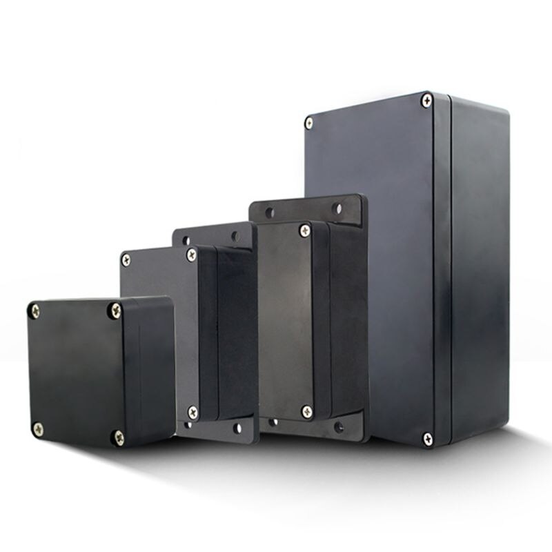 DIY Plastic Electronic Project Box Enclosure Instrument Electronics Stocks Power Waterproof Box
