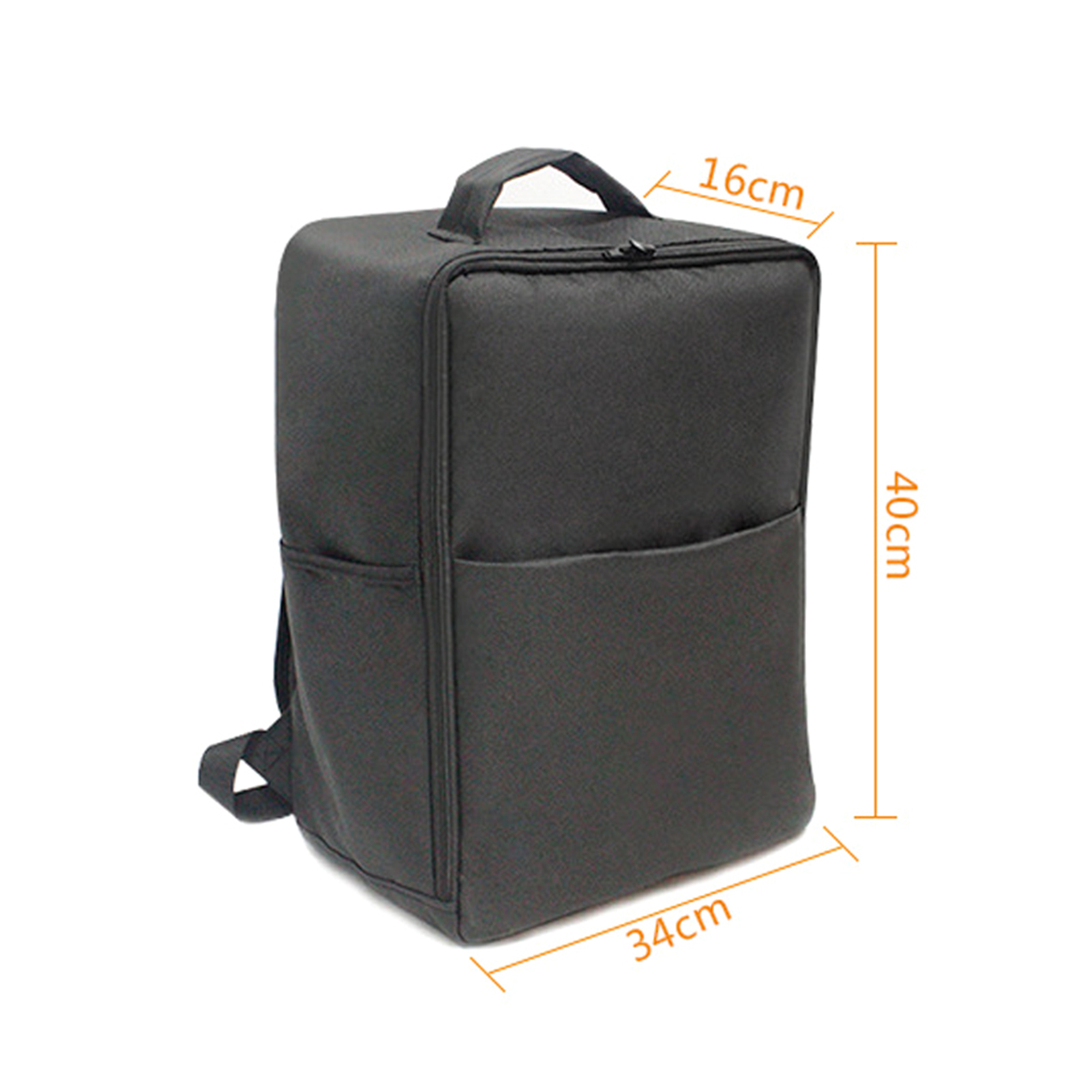 Universal stroller organizer, stylish and functional diaper organizer for pockit 2s 3s