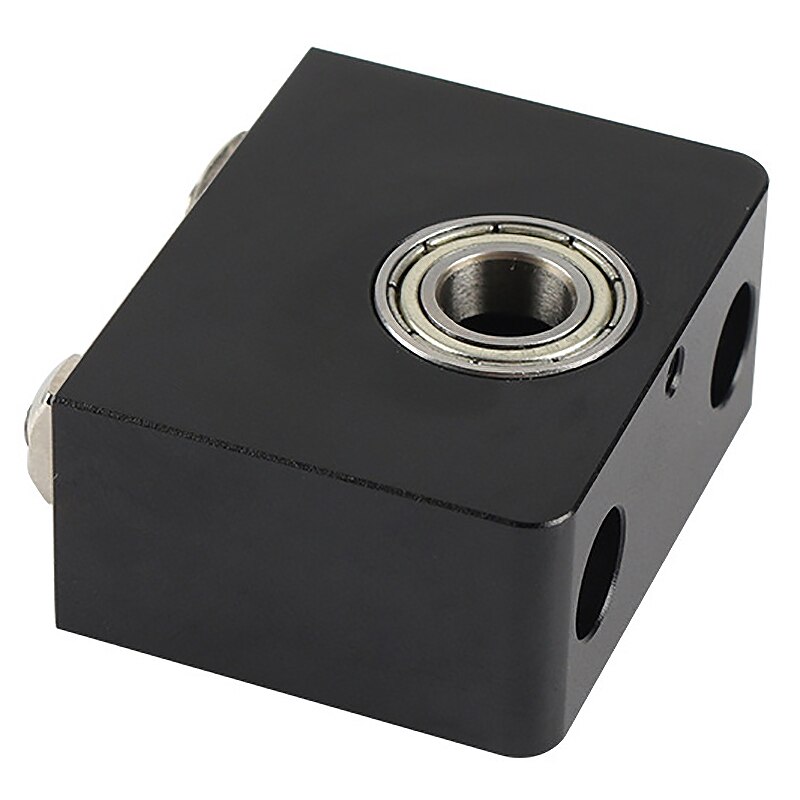 3D Printer Parts Aluminum Z-Axis Leadscrew Top Mount for Ender 3 Pro Tornado Creality CR-10 ENDER 3 Metal Z-Rod Bearing Holder