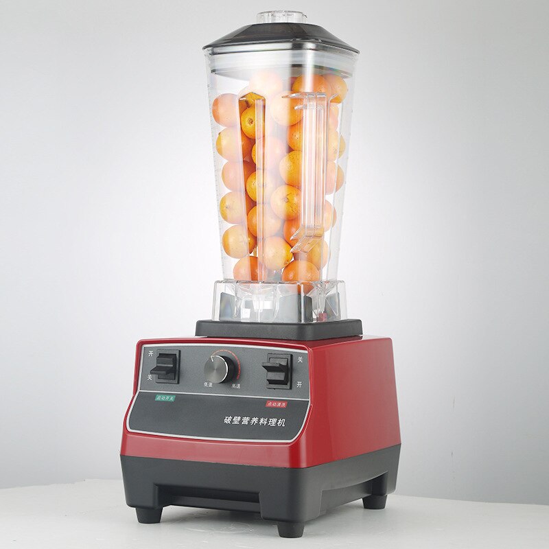 110v2.0l household commercial wall breaking machine mixer ice crusher Juicer