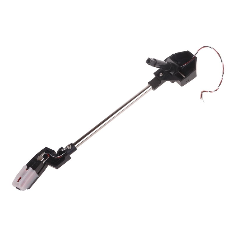Durable Metal ABS Tonearm Bracket Pickup Solution for Damaged Record Player Part Replacement Phonograph Arm with