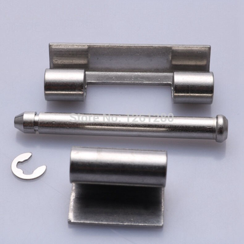 welding door hinge industrial machinery equipment box control electric cabinet door hinge detachable hinge Distribution Box