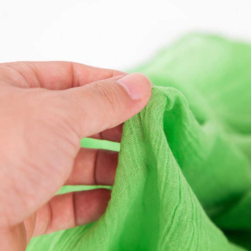 Kvinder tørklæde pashmina cape luksus varm solid linned bomuld efterår vinter kvindelig multi-purpose sjal