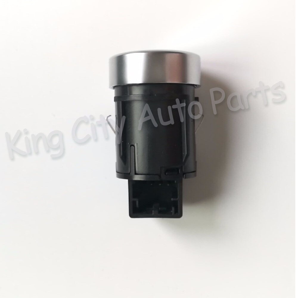 CAPQX For VW Tiguan Car Engine Car Start & Stop Engine one-button Switch Button Start Switch Parts 5NG 959 839 5NG959839